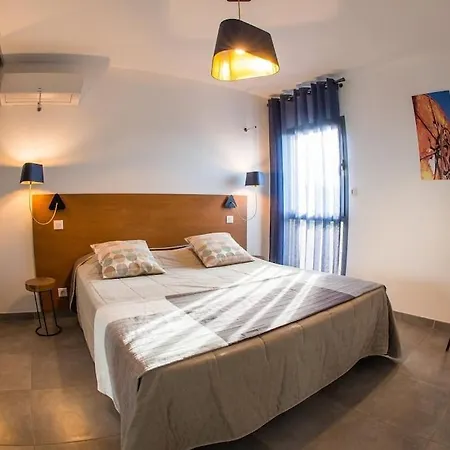 Des Arts, 100 Meters From The Sea, Swimming Pool, Wifi, Air Conditioning And 6 Bikes *